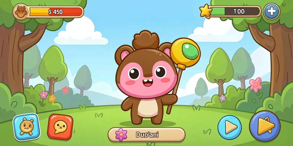 cacor78 - Menampilkan fitur multiplayer yang memungkinkan kompetisi seru.