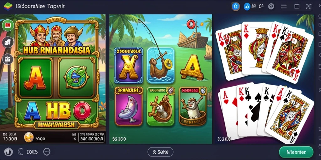 rezixo - Pilihan karakter yang bervariasi untuk dipilih.